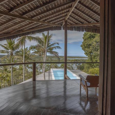 Ka Bru River Villa Itacaré Екстериор снимка