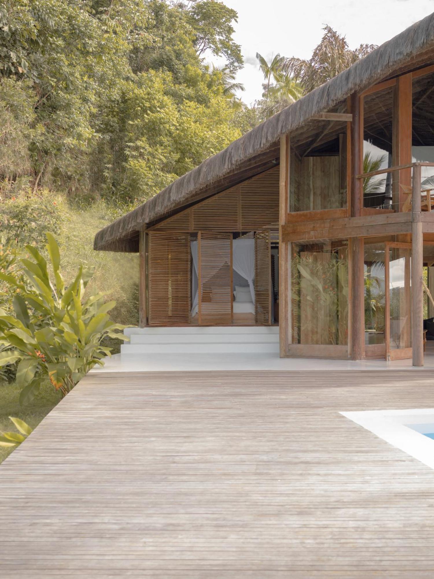 Ka Bru River Villa Itacaré Екстериор снимка