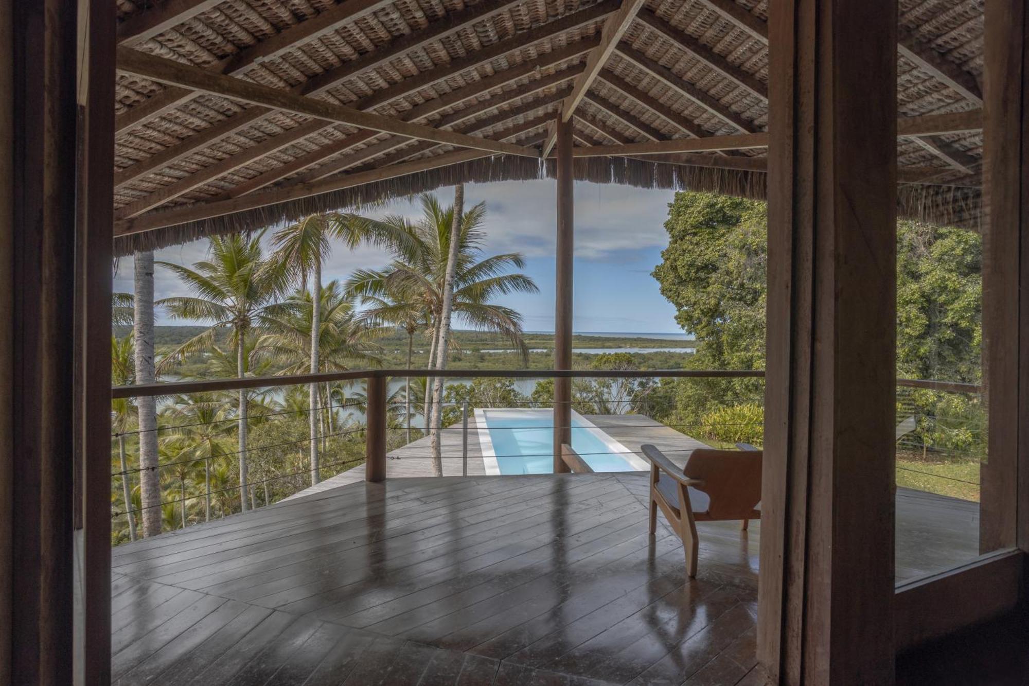 Ka Bru River Villa Itacaré Екстериор снимка