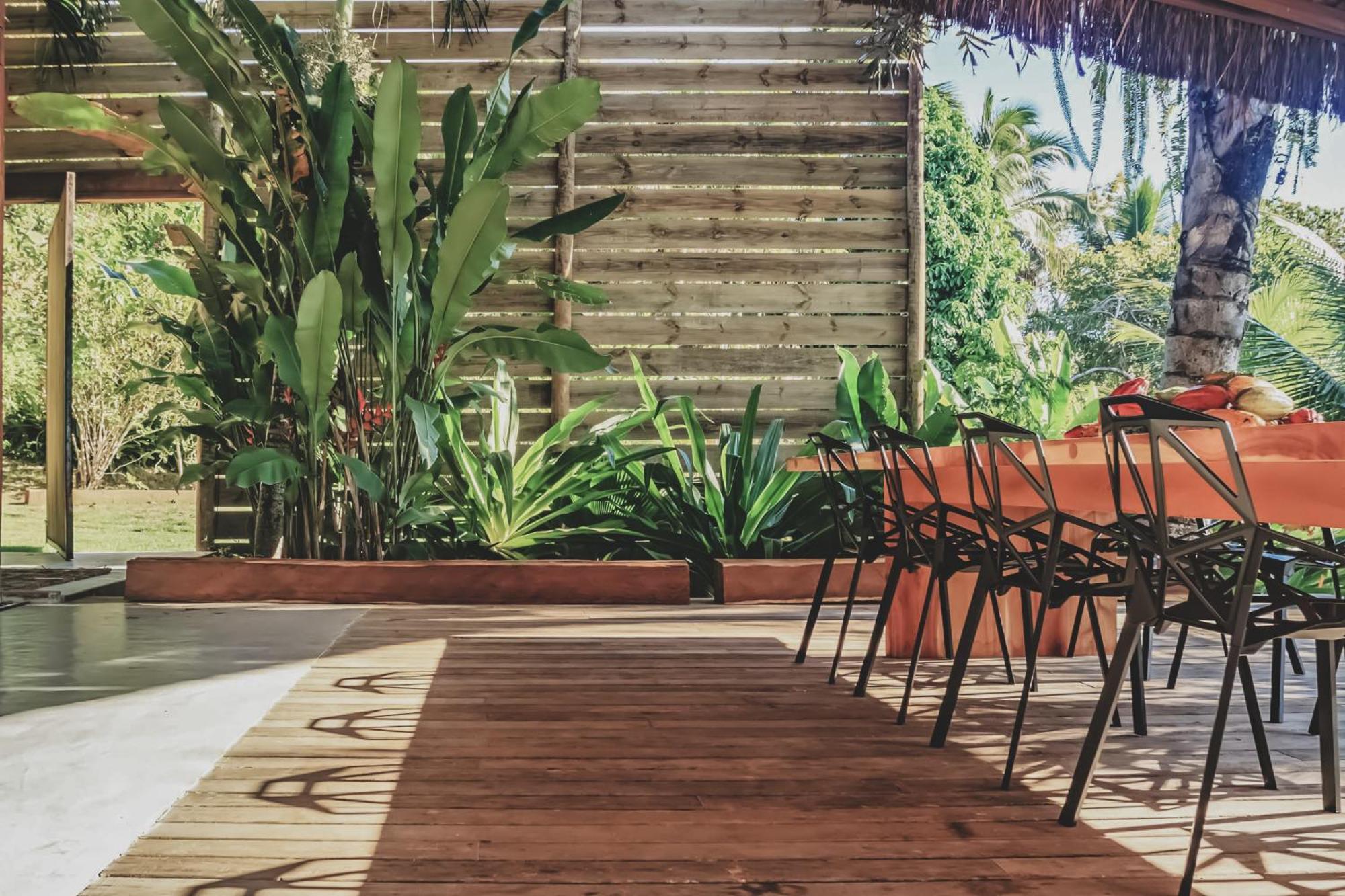 Ka Bru River Villa Itacaré Екстериор снимка