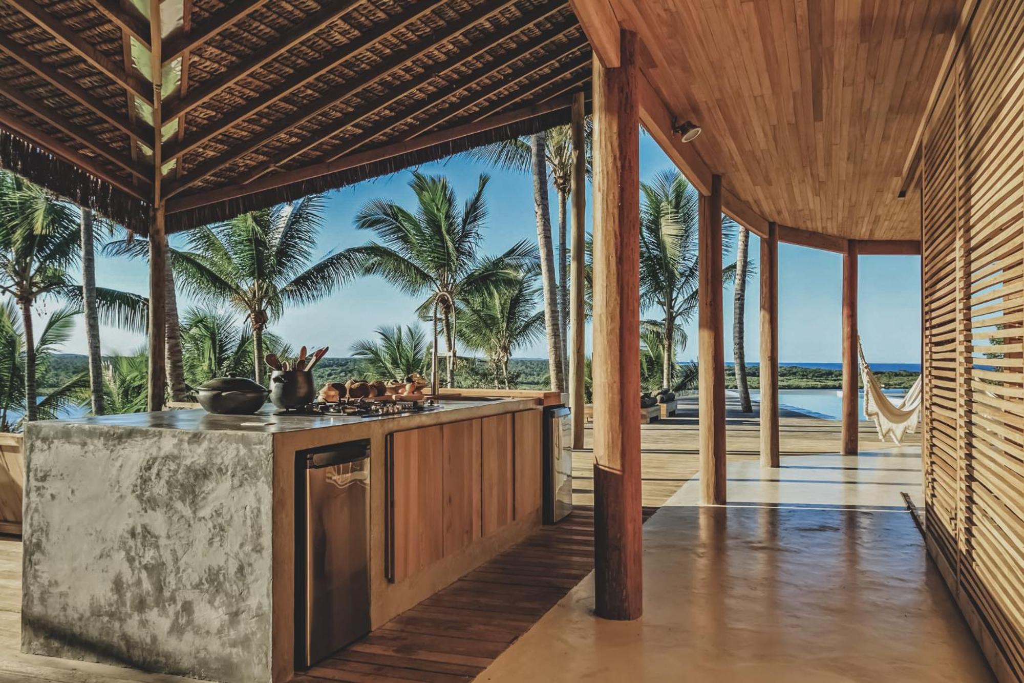 Ka Bru River Villa Itacaré Екстериор снимка