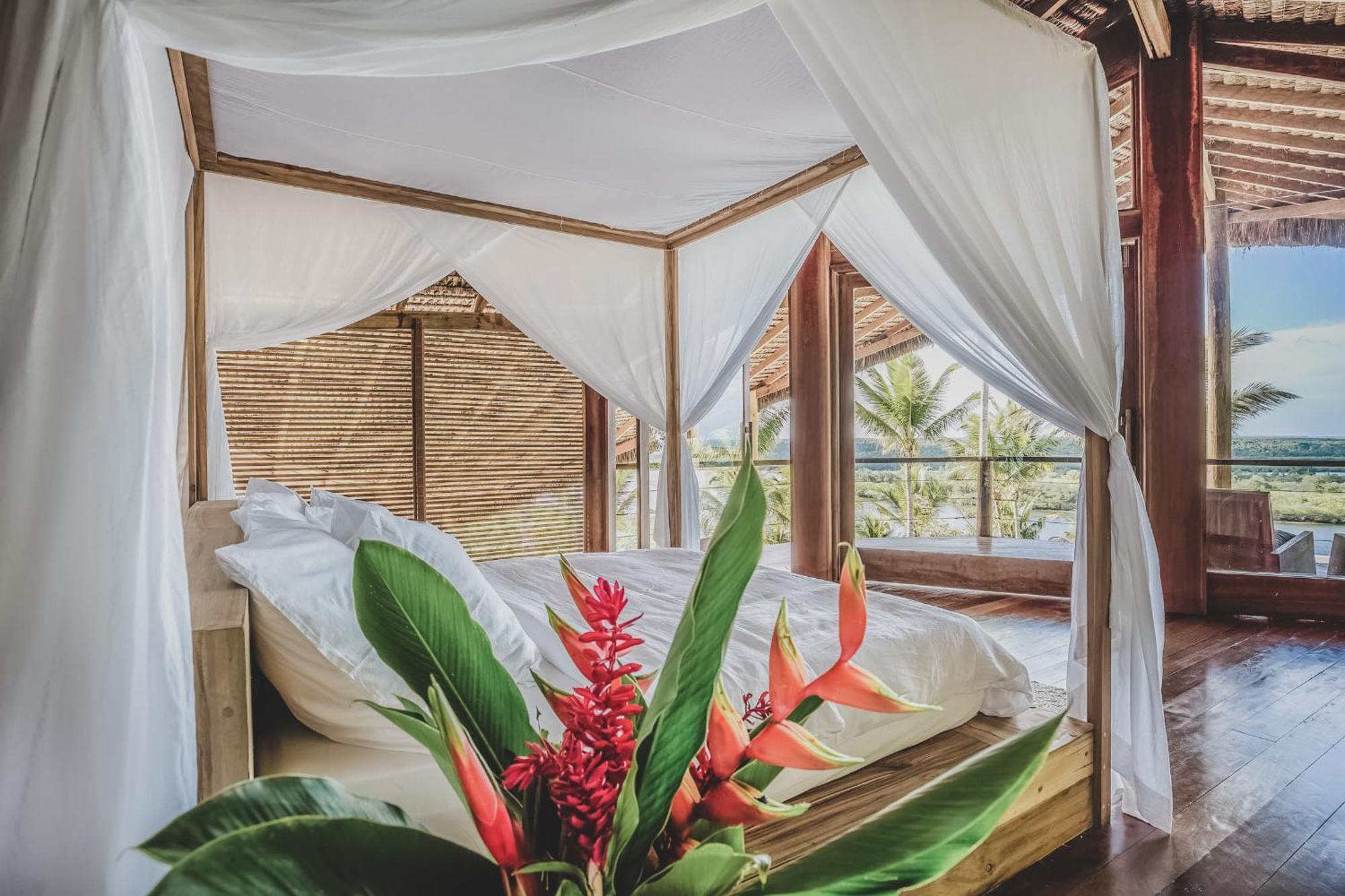 Ka Bru River Villa Itacaré Екстериор снимка