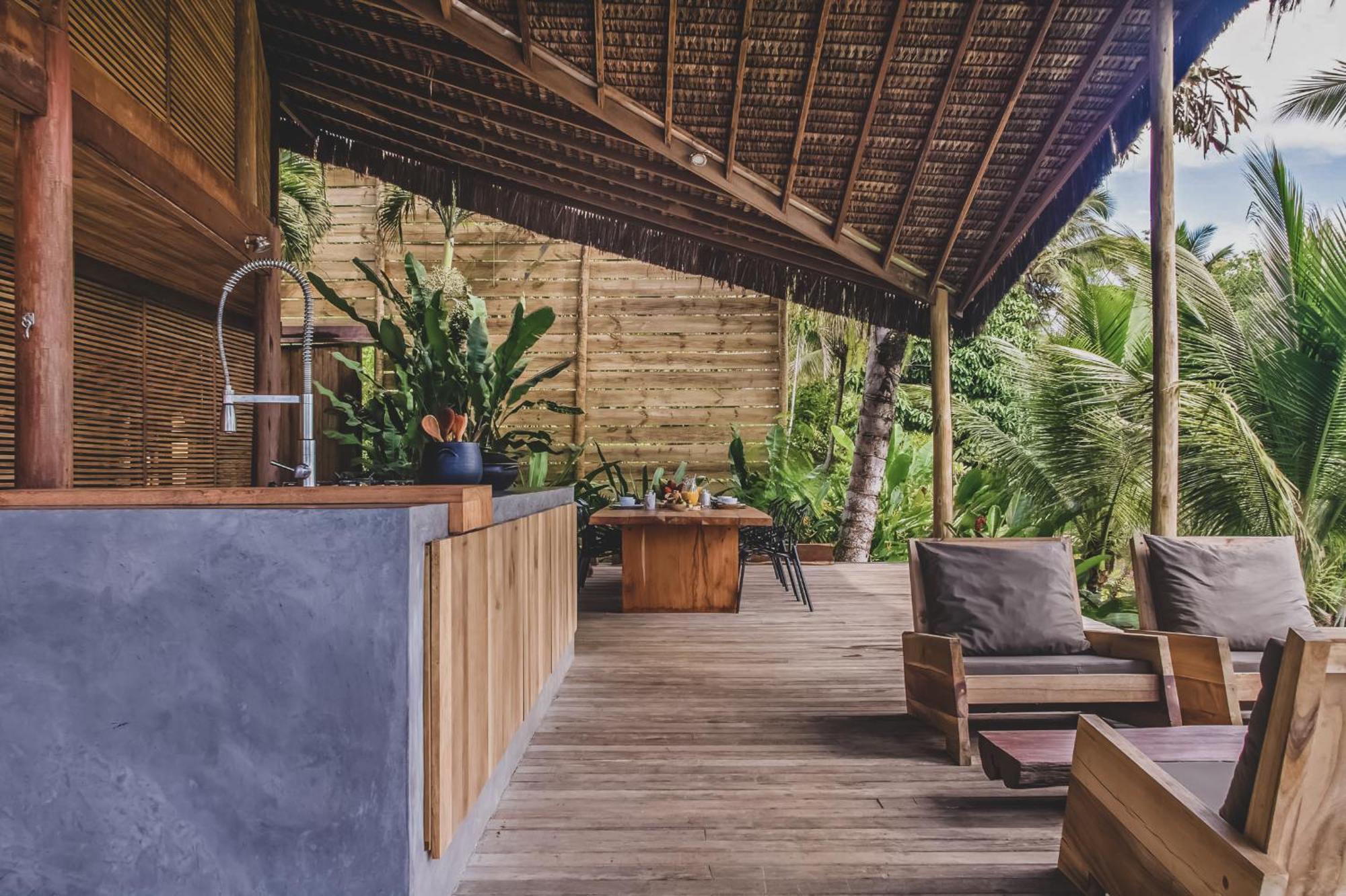 Ka Bru River Villa Itacaré Екстериор снимка
