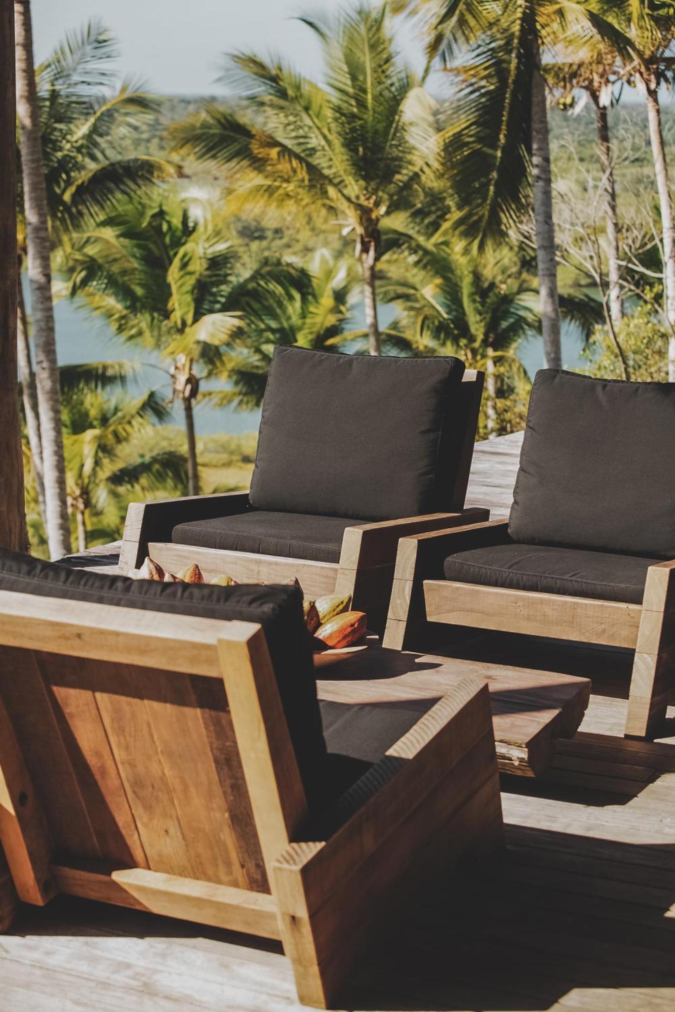 Ka Bru River Villa Itacaré Екстериор снимка