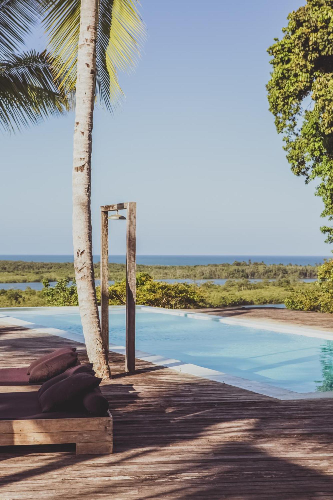 Ka Bru River Villa Itacaré Екстериор снимка