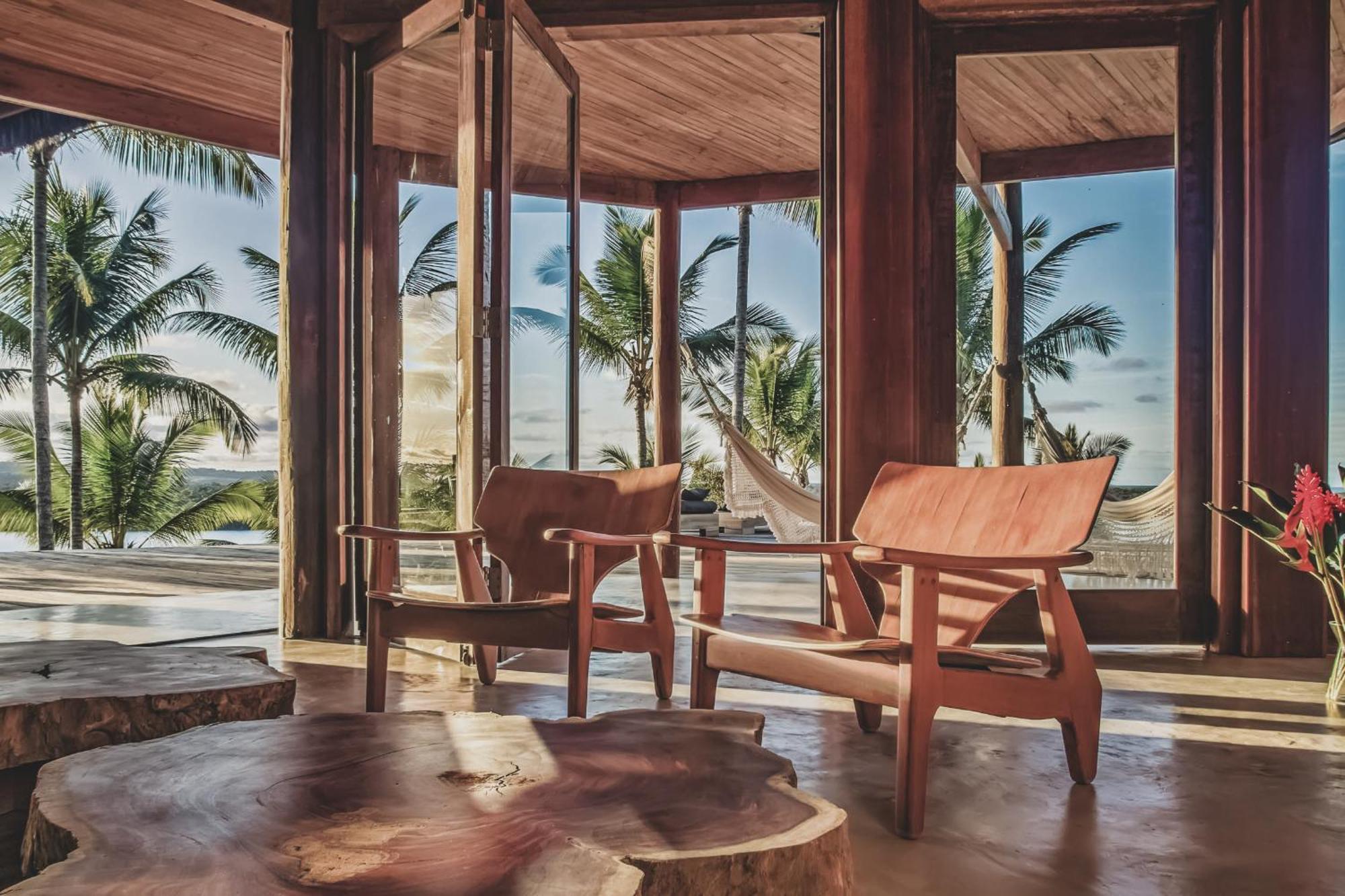 Ka Bru River Villa Itacaré Екстериор снимка