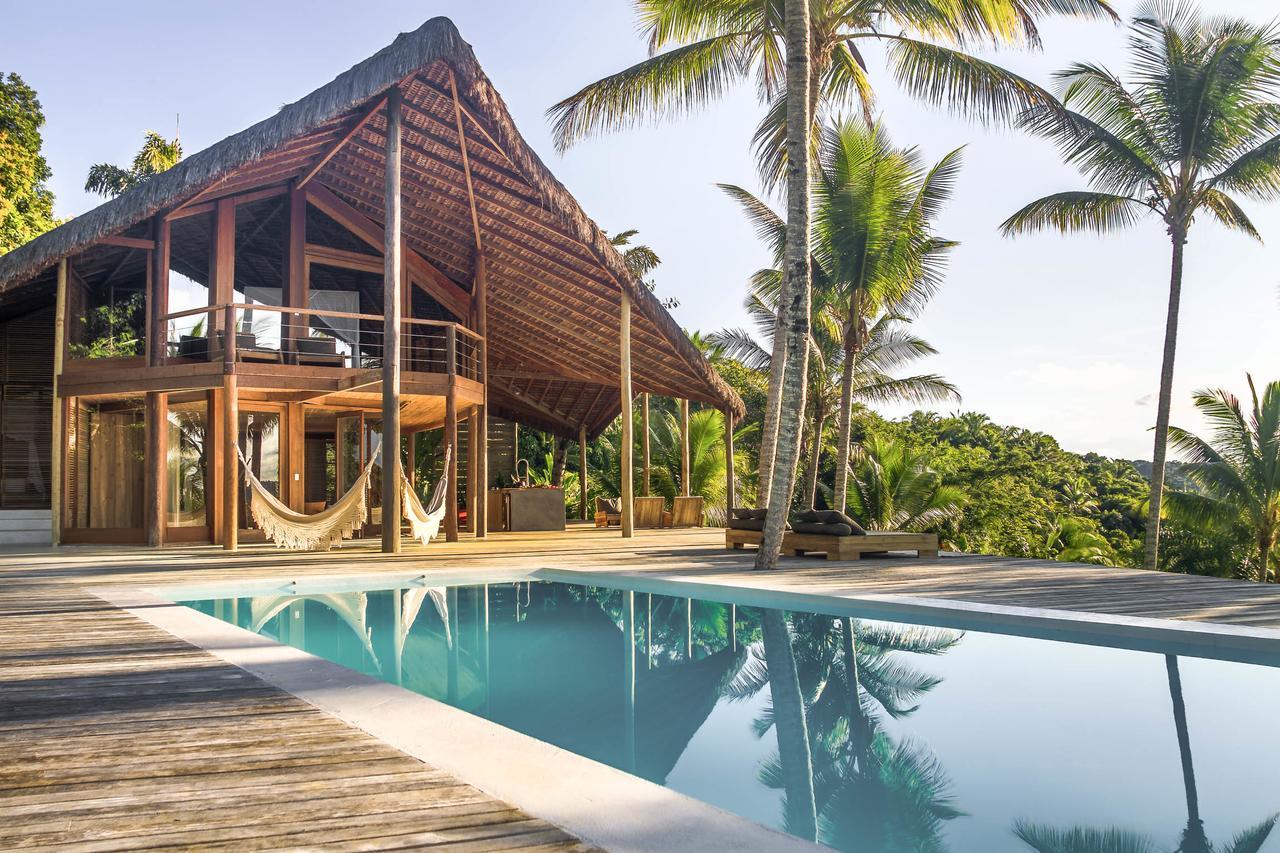 Ka Bru River Villa Itacaré Екстериор снимка